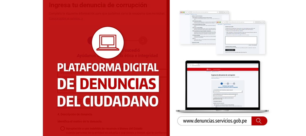Libro de Reclamos Digital